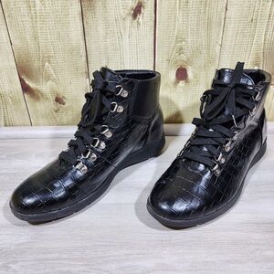 Black patent Aerosoles Frankie 8.5